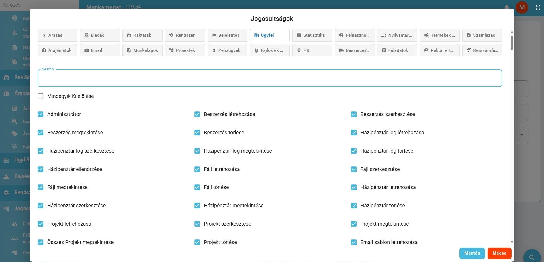 Ajánlatból számla – automatikus.